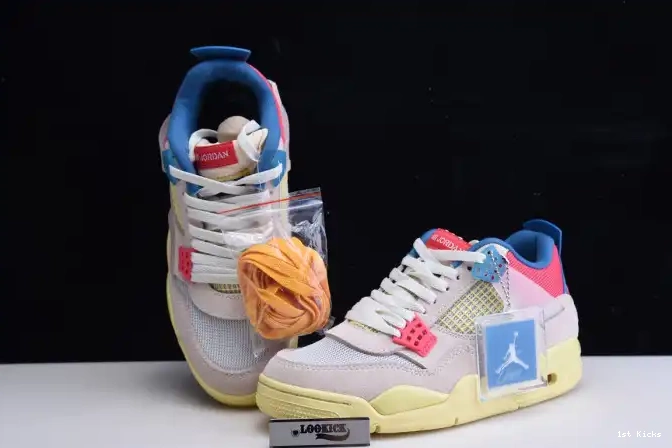 Air Guava Jordan Ice DC9533-800 Retro Union 4 0622